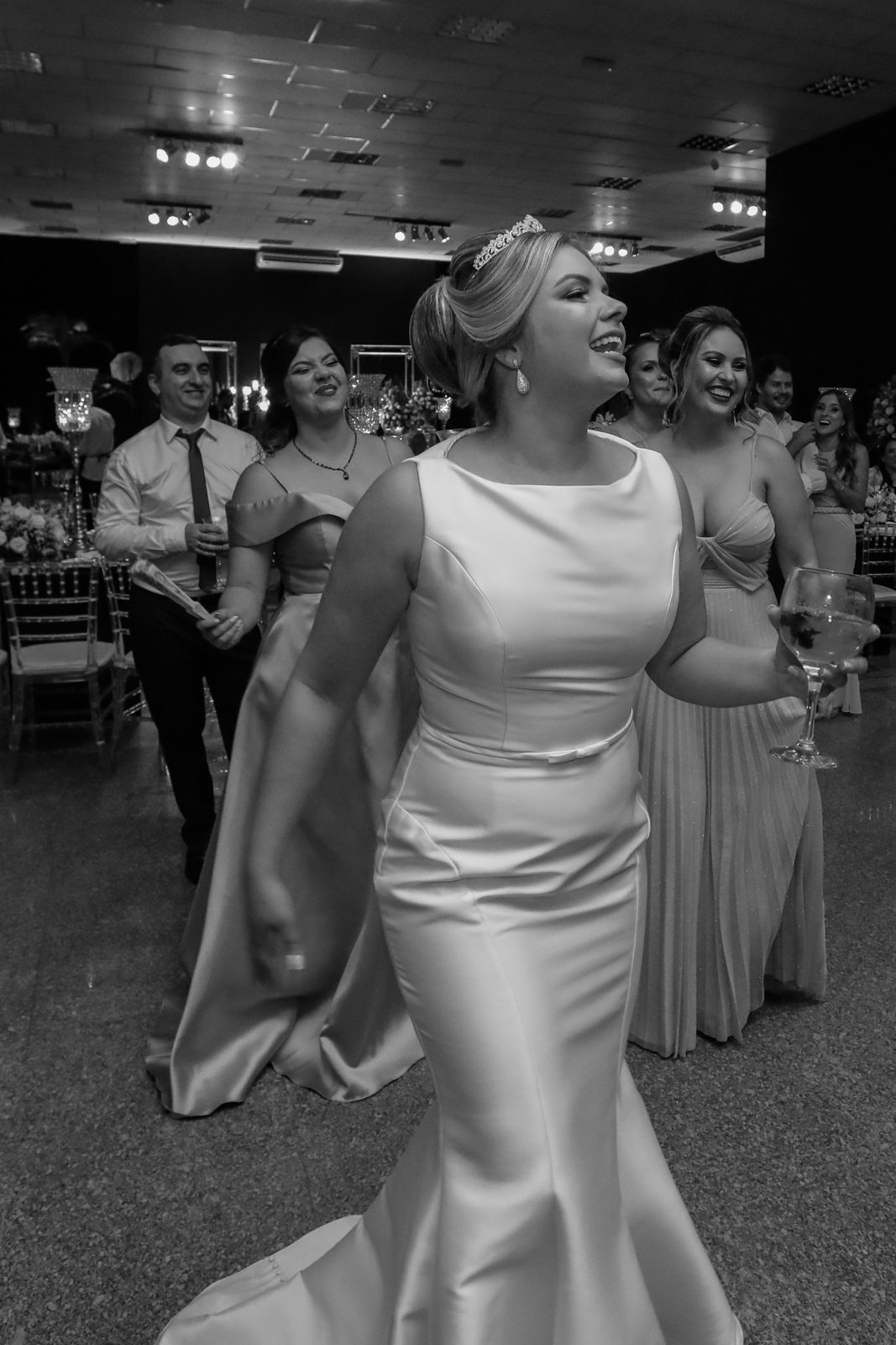 Foto Cerimonia religiosa de Lorena e Leonardo em Patos de minas - Imagem 150