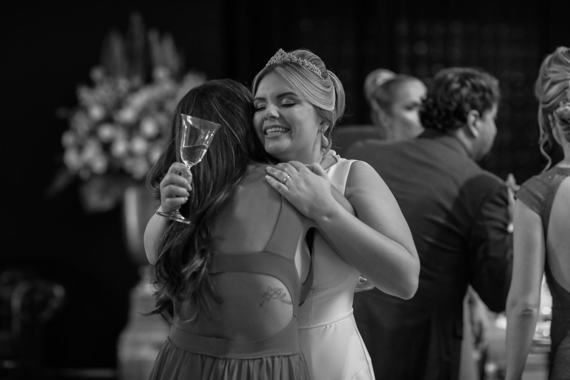 Foto Cerimonia religiosa de Lorena e Leonardo em Patos de minas - Imagem 143