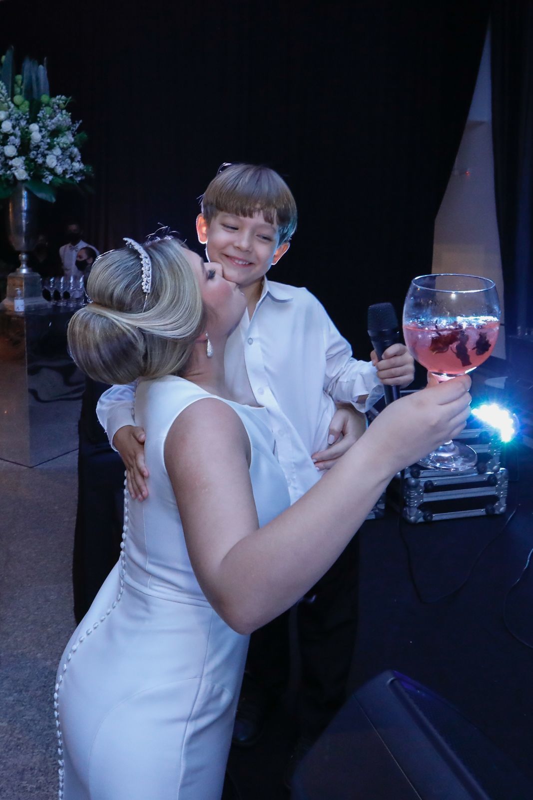 Foto Cerimonia religiosa de Lorena e Leonardo em Patos de minas - Imagem 147