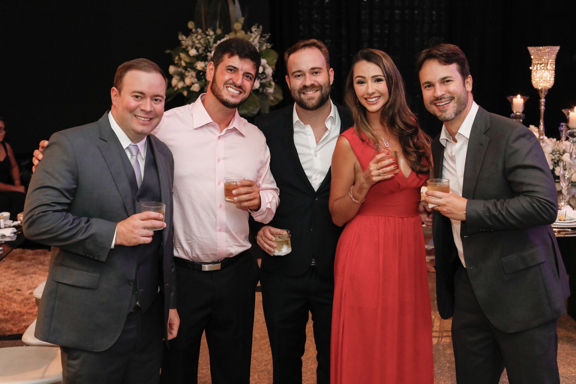 Foto Cerimonia religiosa de Lorena e Leonardo em Patos de minas - Imagem 144
