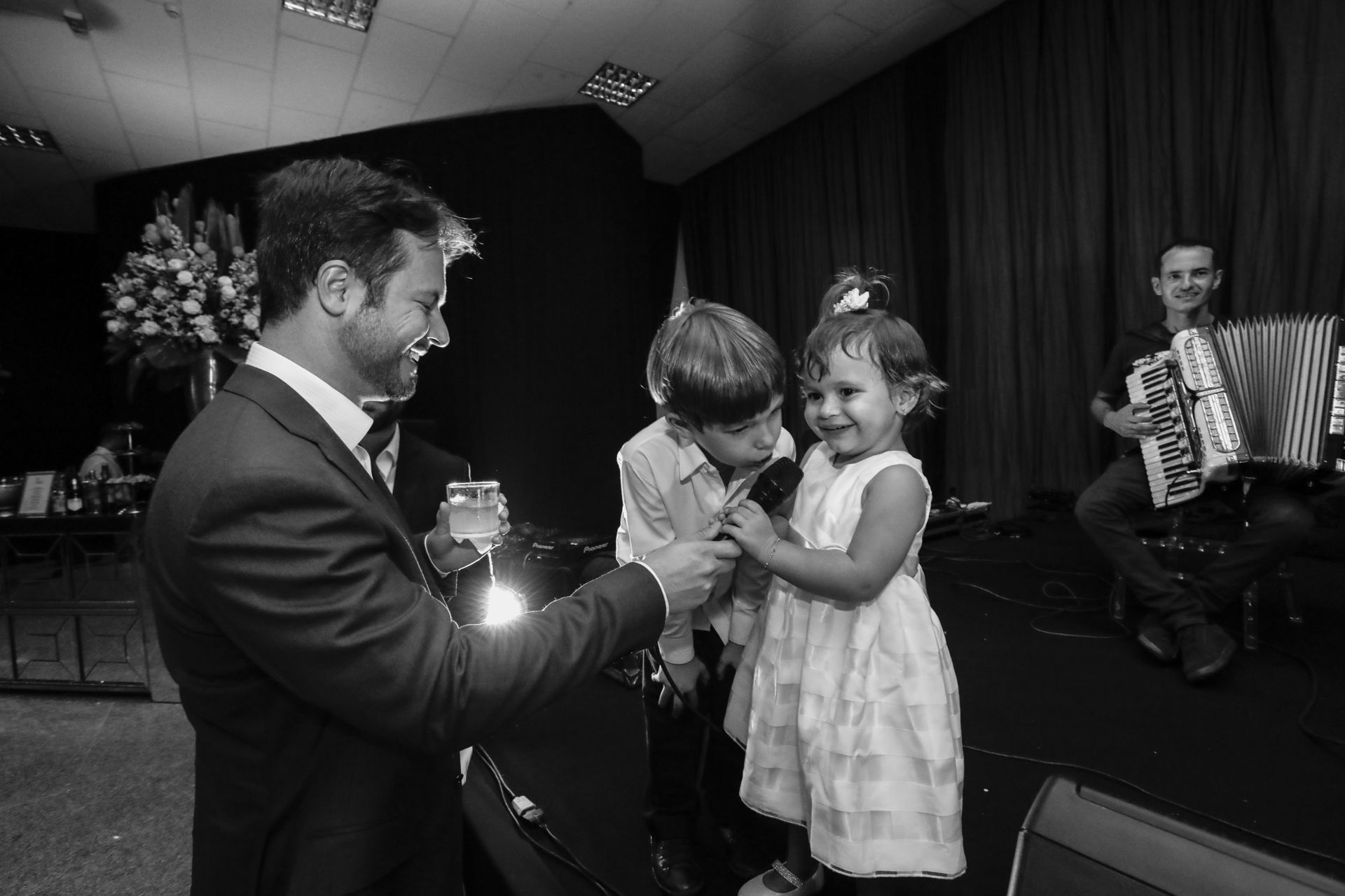 Foto Cerimonia religiosa de Lorena e Leonardo em Patos de minas - Imagem 148