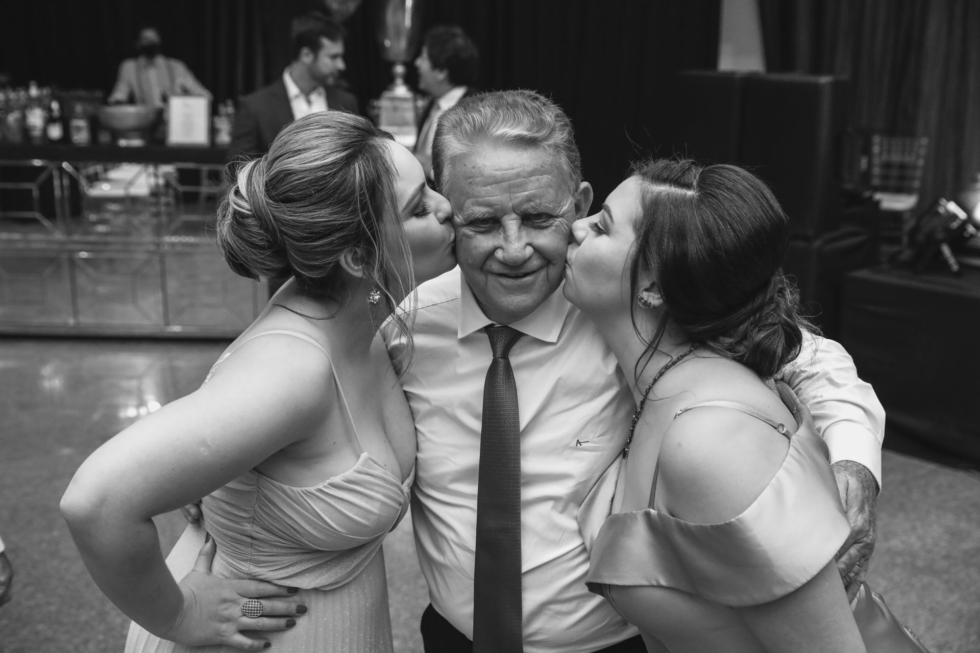 Foto Cerimonia religiosa de Lorena e Leonardo em Patos de minas - Imagem 157