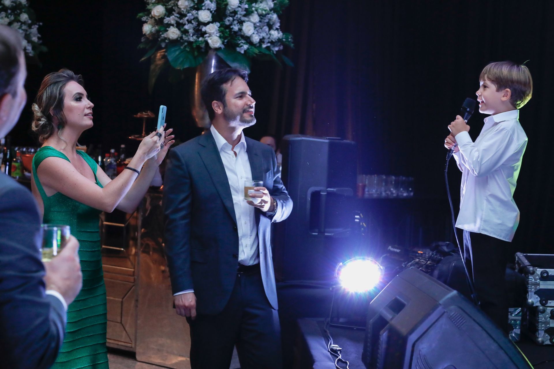 Foto Cerimonia religiosa de Lorena e Leonardo em Patos de minas - Imagem 149