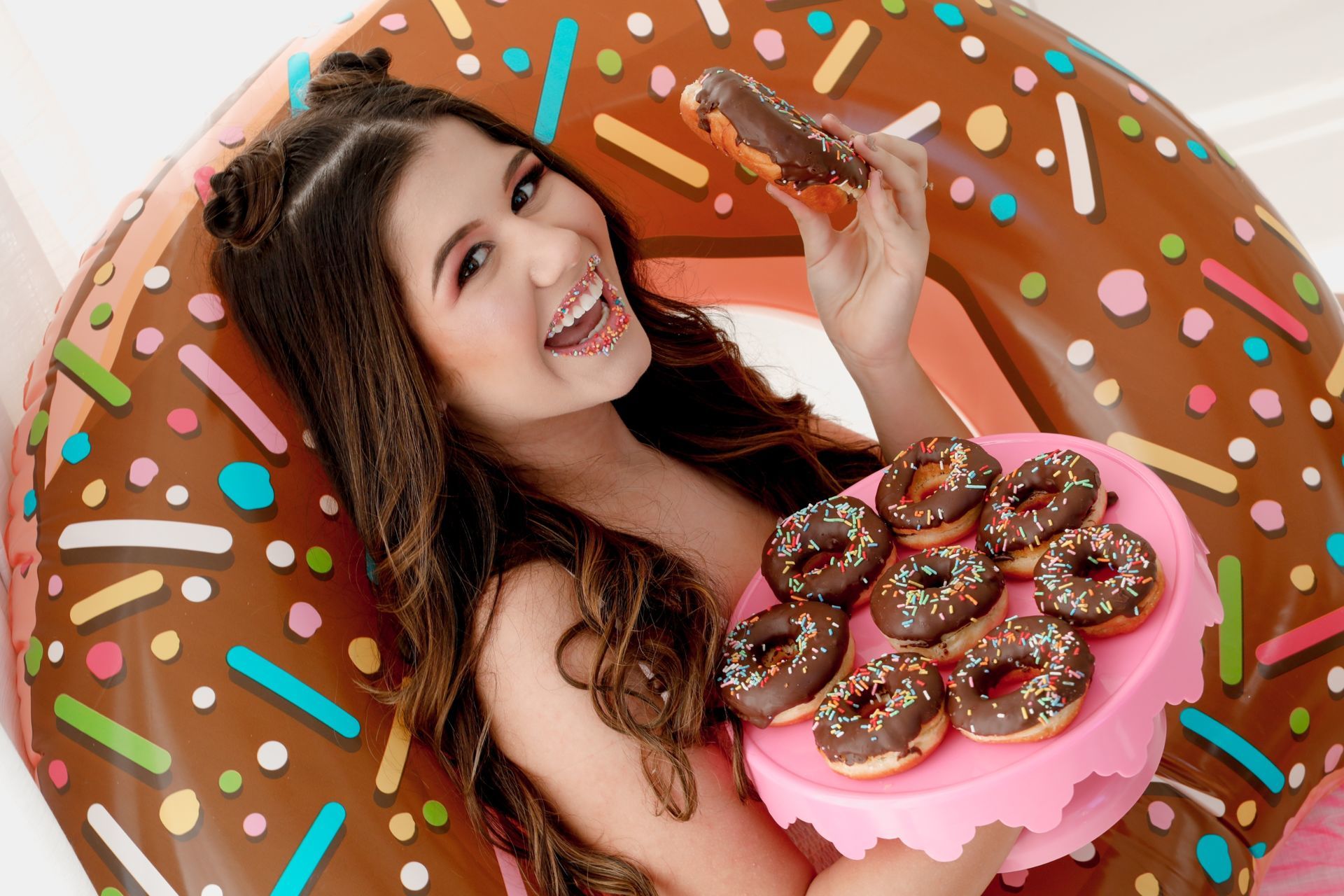 Foto Ensaio Ana Sophia - Imagem 3