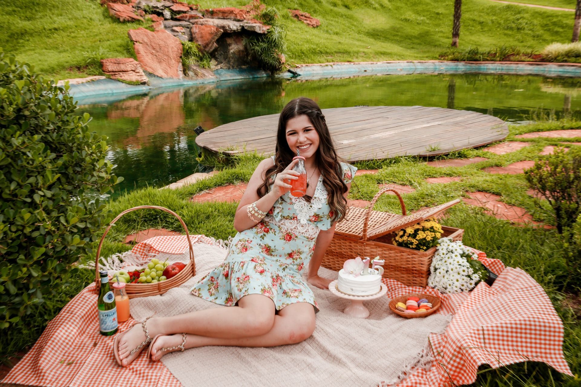 Foto Ensaio Ana Sophia - Imagem 102