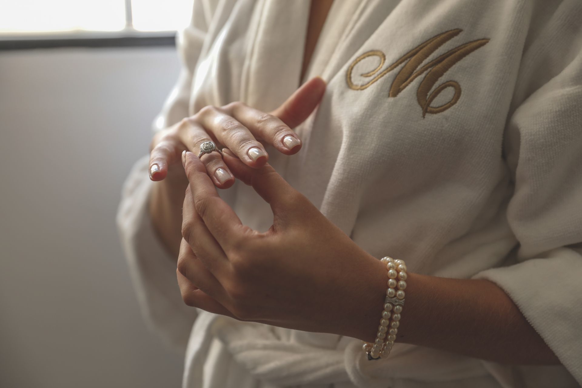 Foto Mini Wedding Mabe e Eduardo - Imagem 1