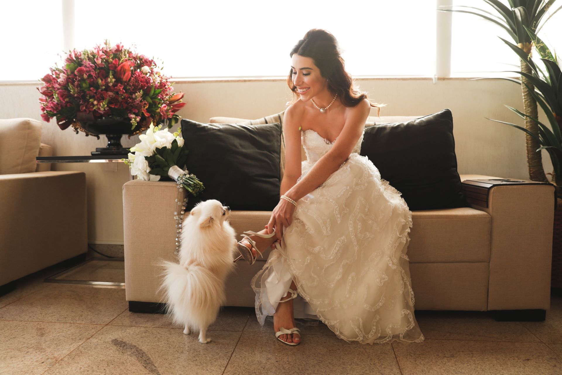 Foto Mini Wedding Mabe e Eduardo - Imagem 12