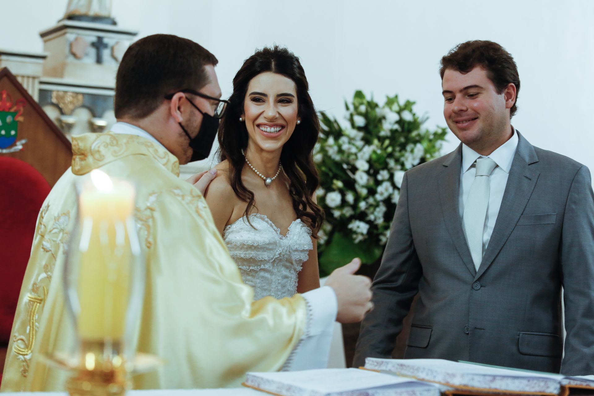 Foto Mini Wedding Mabe e Eduardo - Imagem 65