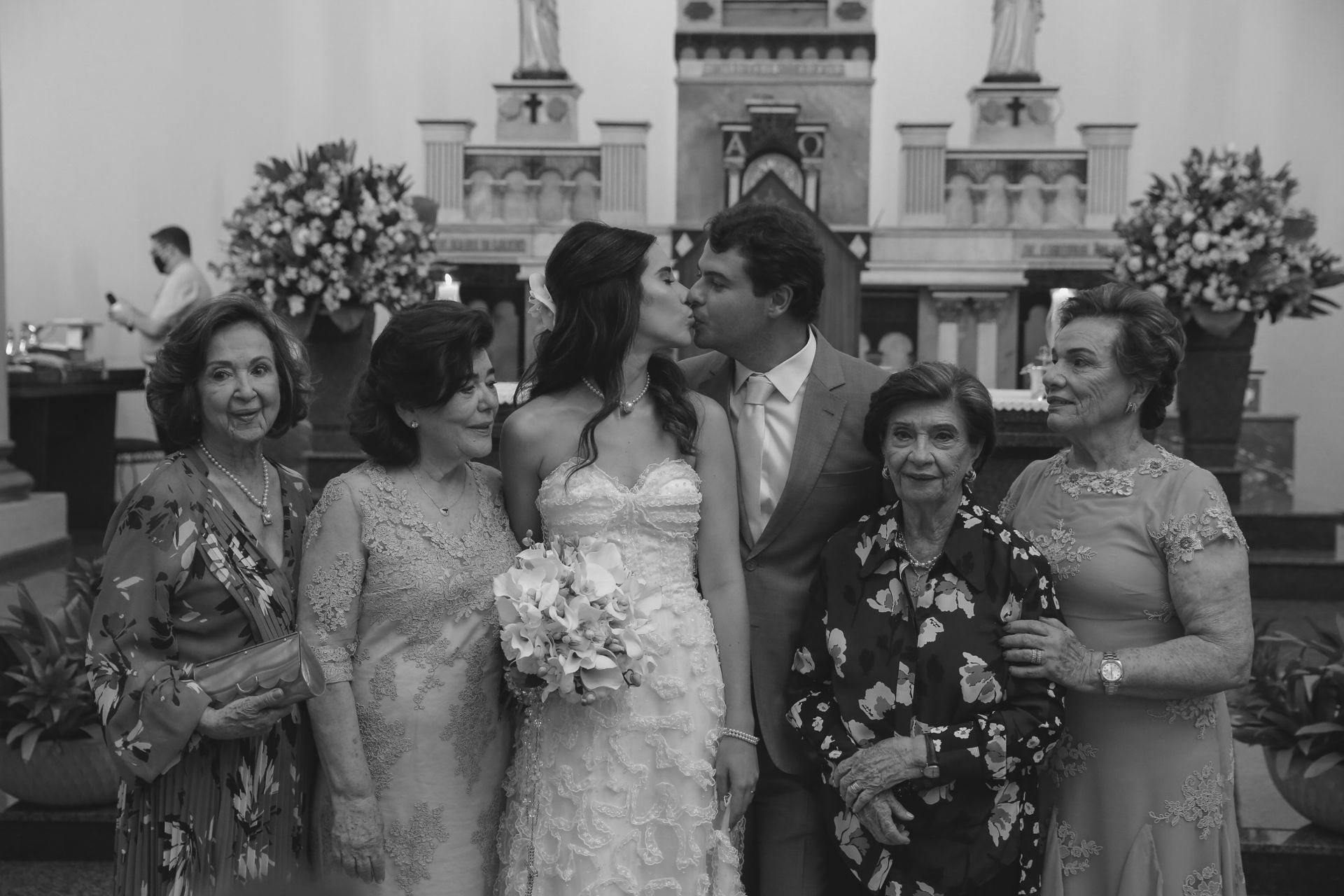 Foto Mini Wedding Mabe e Eduardo - Imagem 73