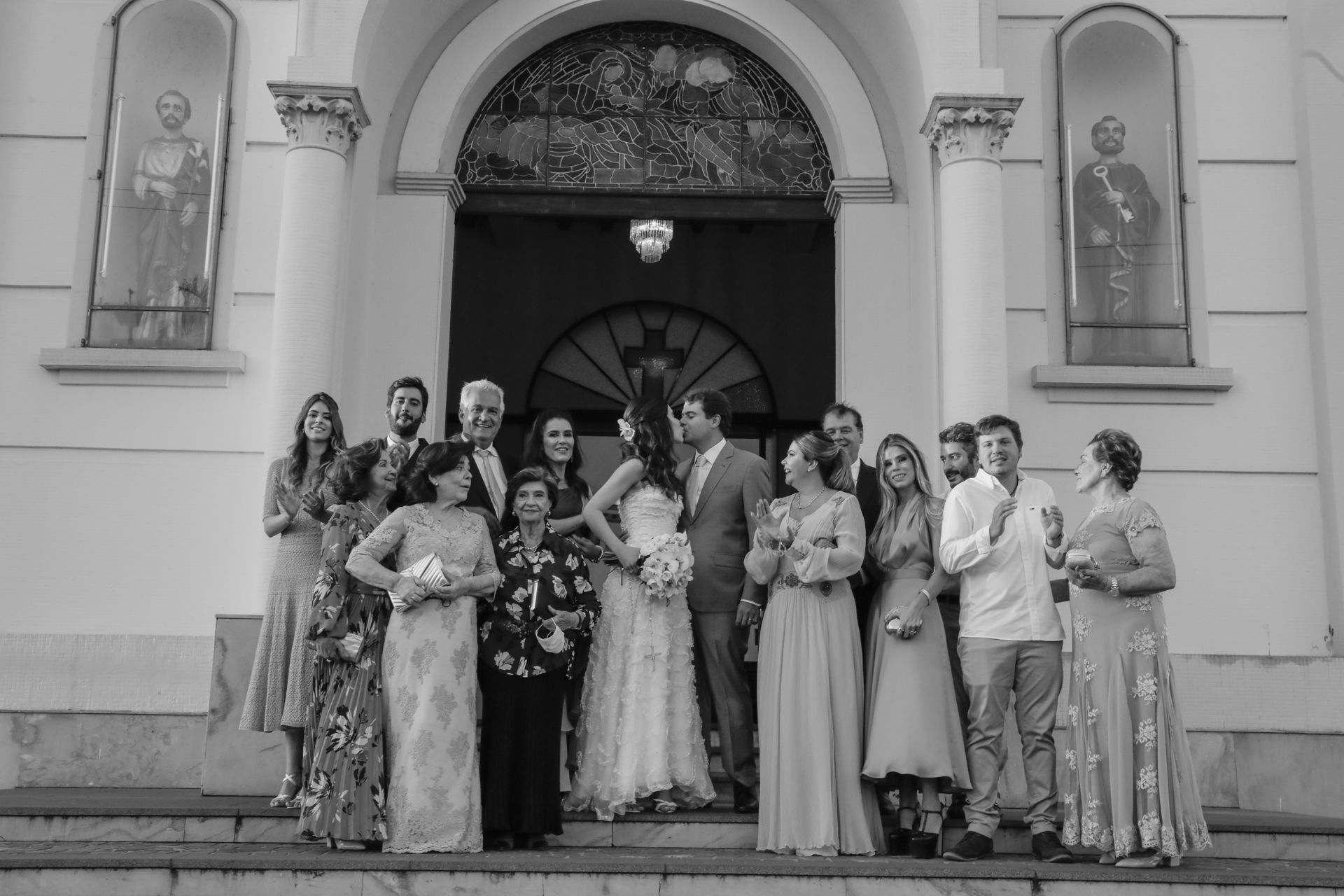 Foto Mini Wedding Mabe e Eduardo - Imagem 86