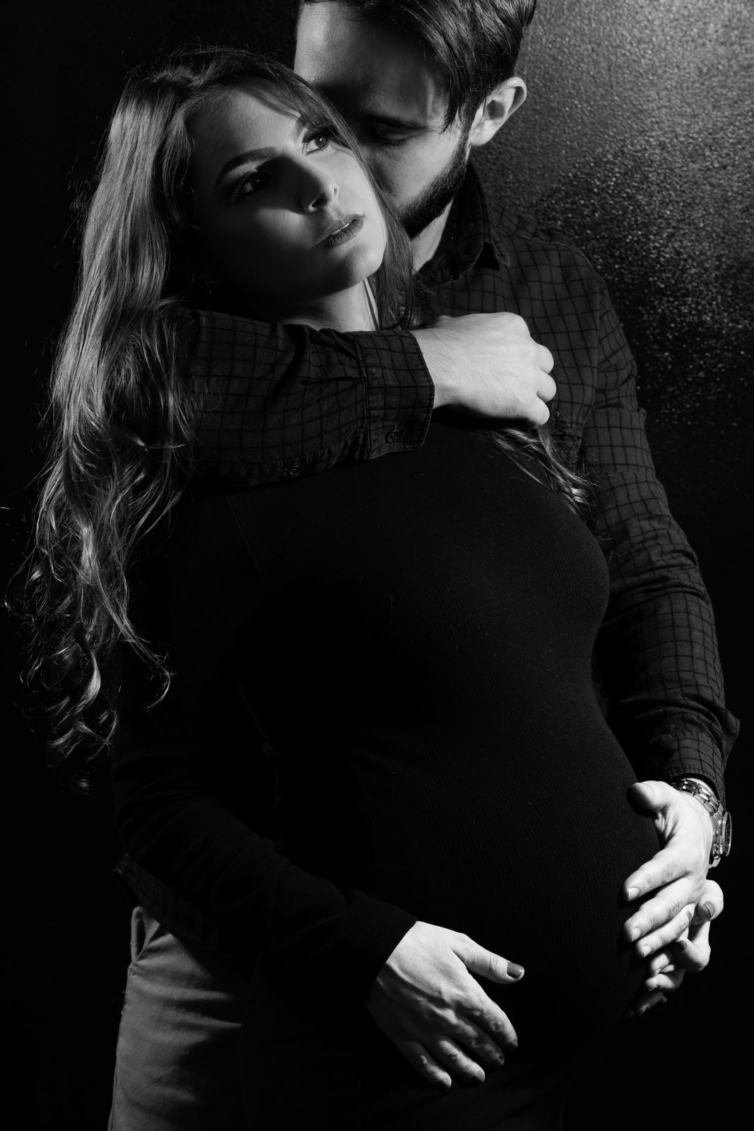 Foto Sara e Guilherme a espera de seu maior presente... - Imagem 11