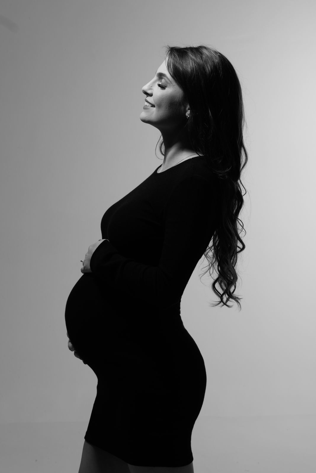 Foto Sara e Guilherme a espera de seu maior presente... - Imagem 6