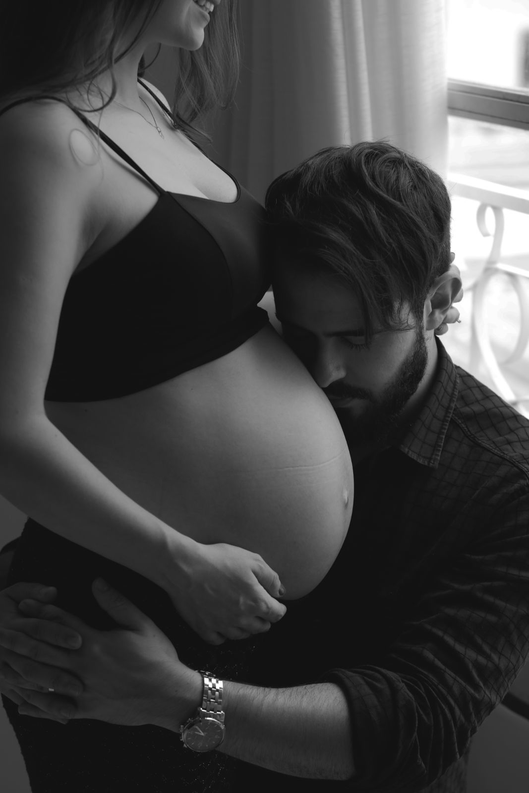 Foto Sara e Guilherme a espera de seu maior presente... - Imagem 20