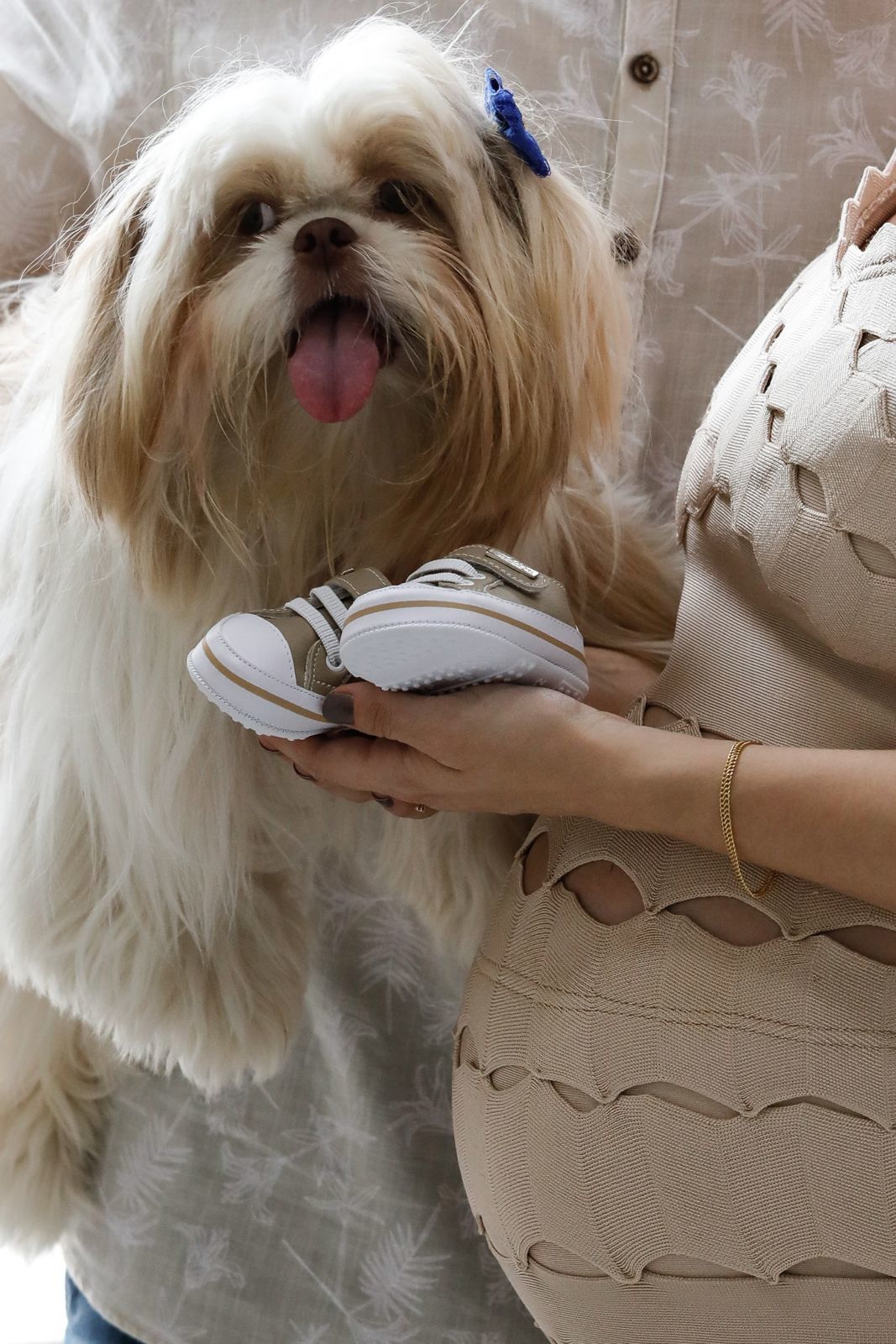 Foto Sara e Guilherme a espera de seu maior presente... - Imagem 15