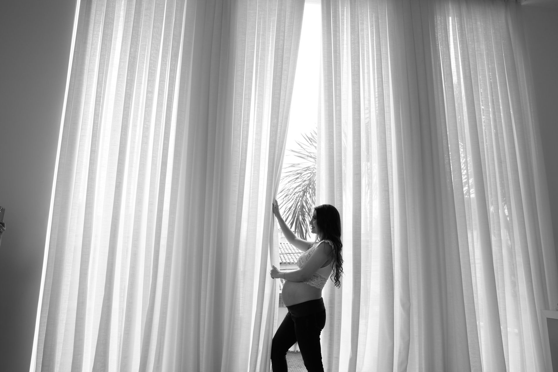 Foto Sara e Guilherme a espera de seu maior presente... - Imagem 13