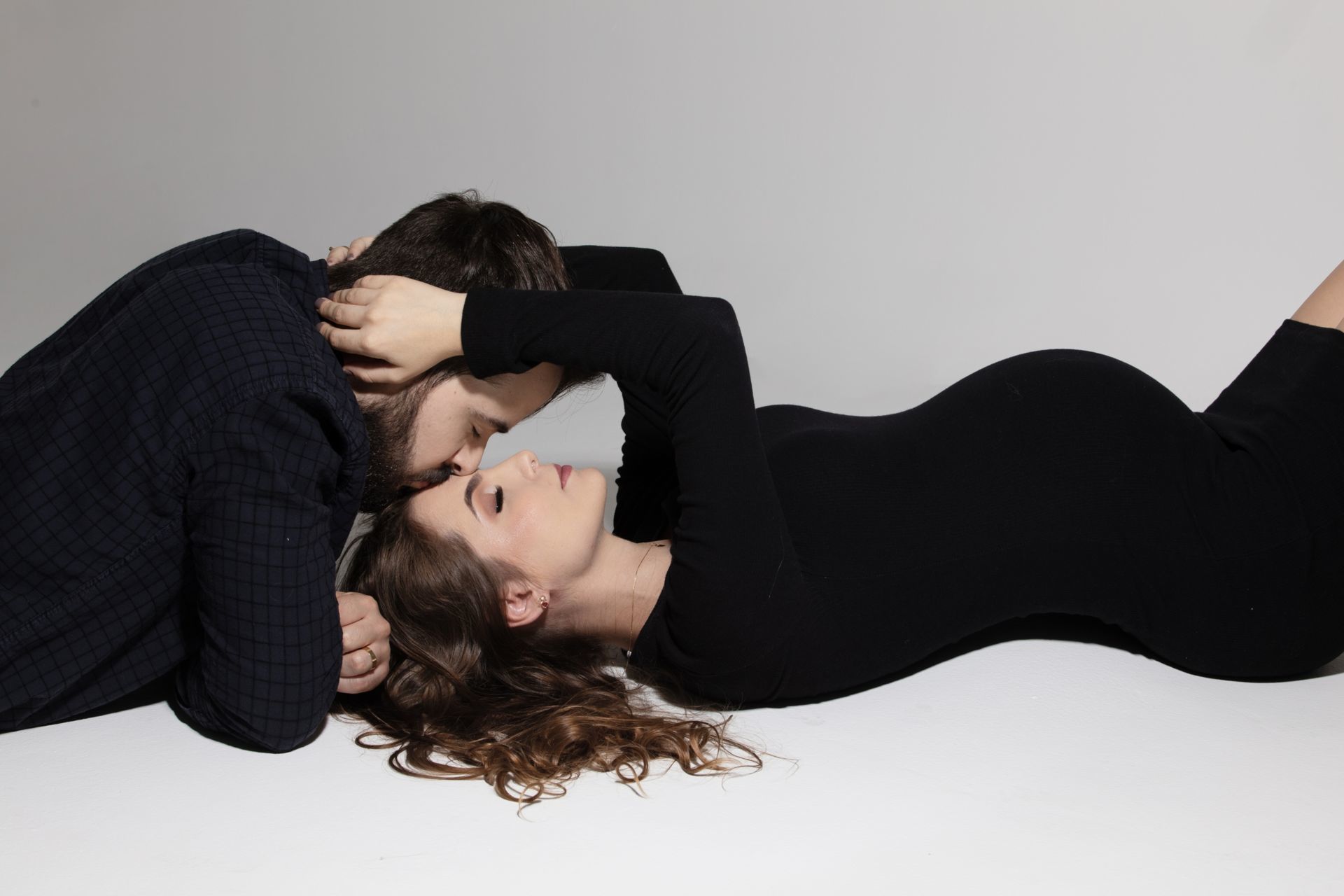 Foto Sara e Guilherme a espera de seu maior presente... - Imagem 21