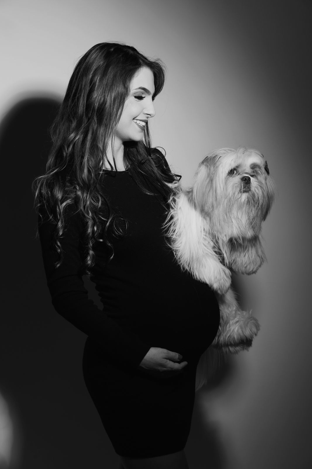 Foto Sara e Guilherme a espera de seu maior presente... - Imagem 14