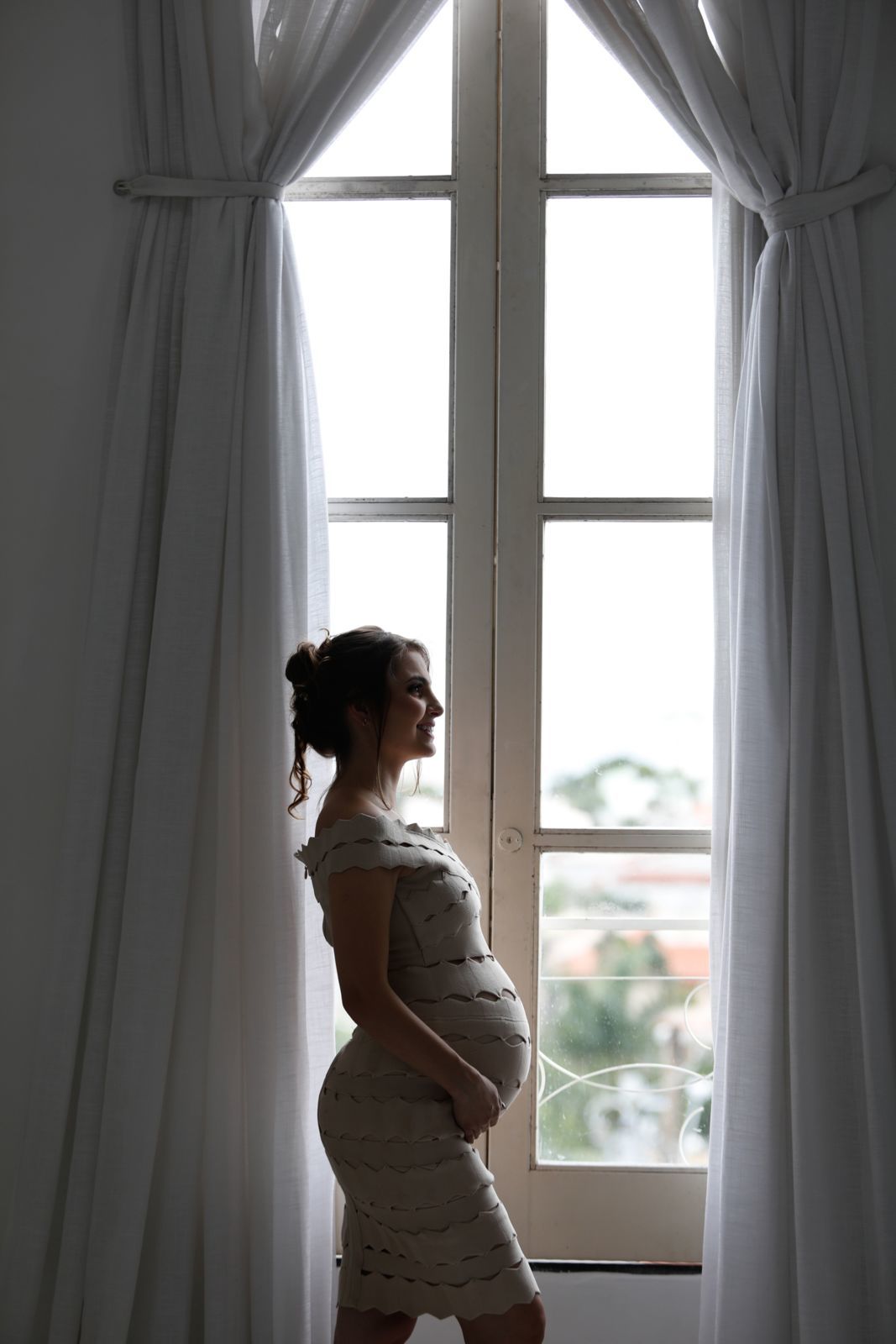 Foto Sara e Guilherme a espera de seu maior presente... - Imagem 30