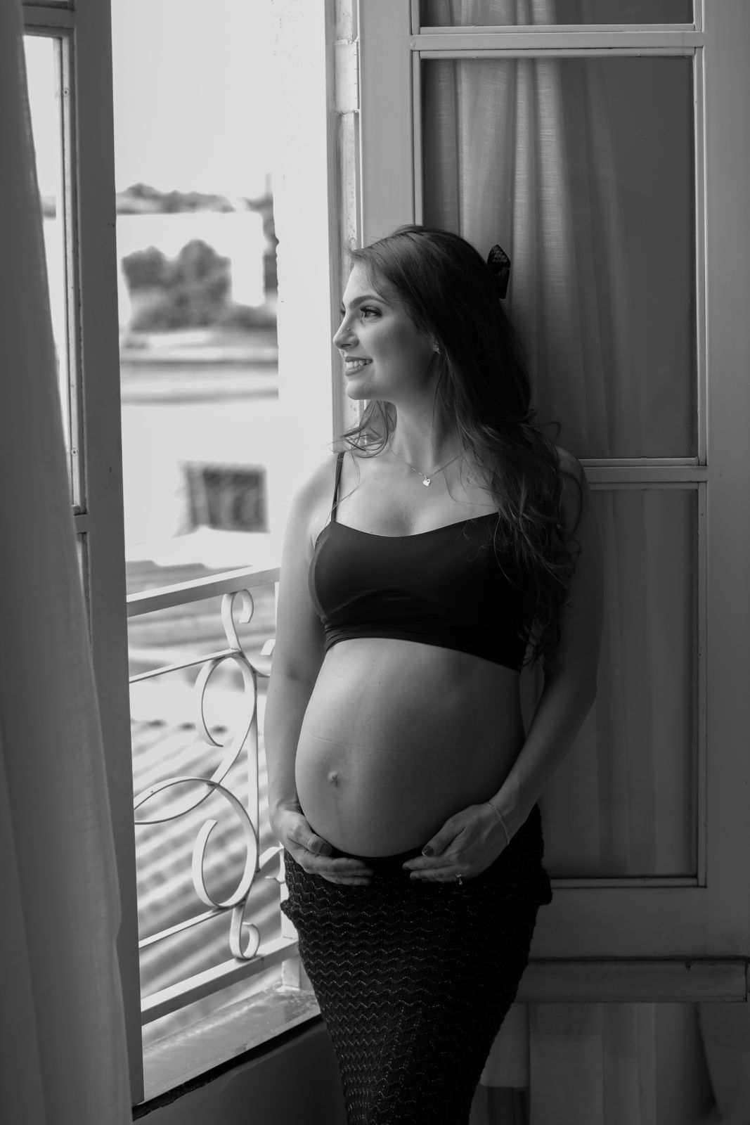 Foto Sara e Guilherme a espera de seu maior presente... - Imagem 31