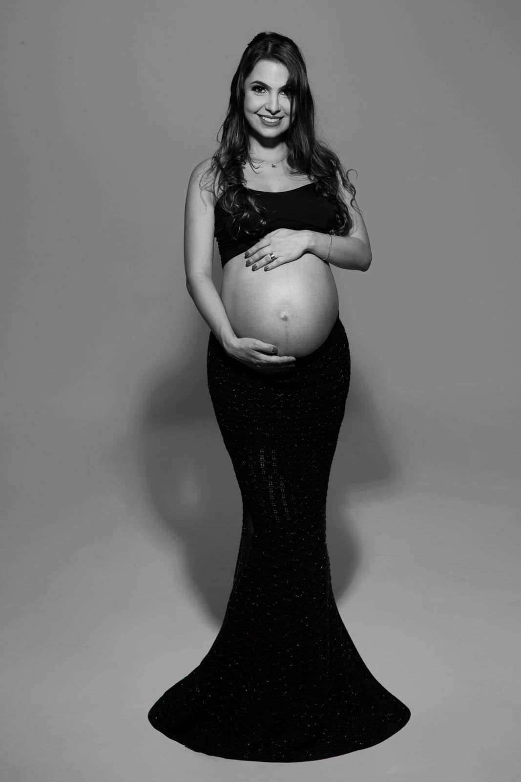 Foto Sara e Guilherme a espera de seu maior presente... - Imagem 47