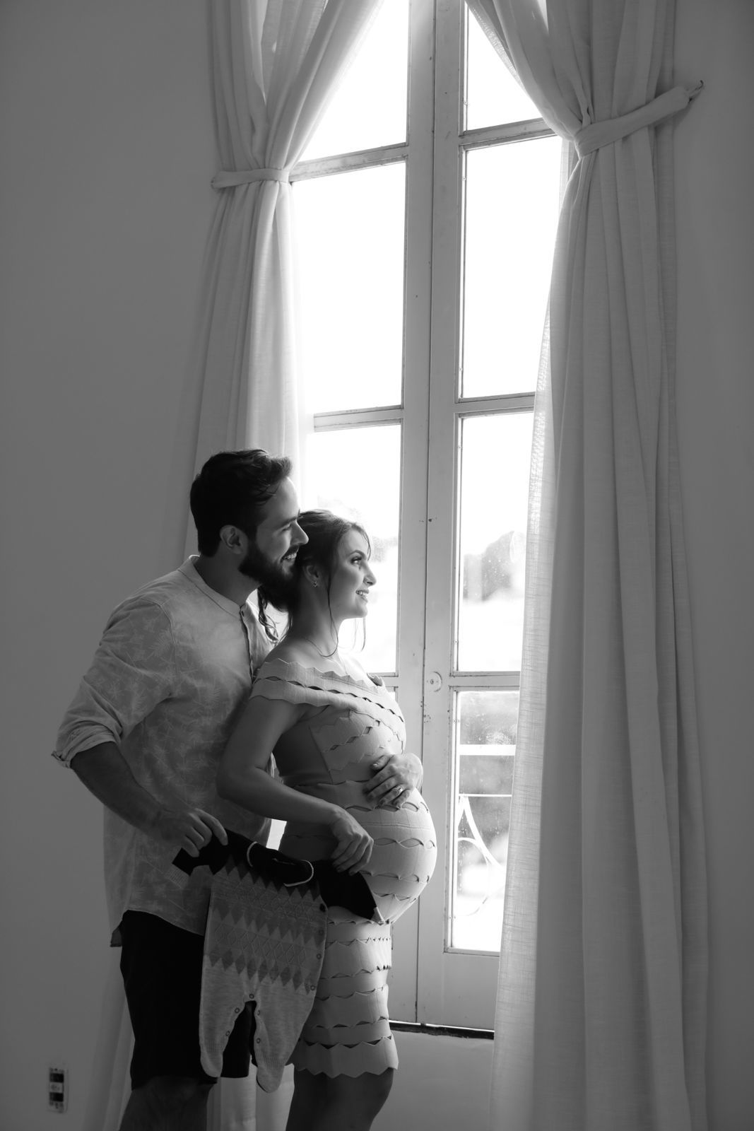 Foto Sara e Guilherme a espera de seu maior presente... - Imagem 41