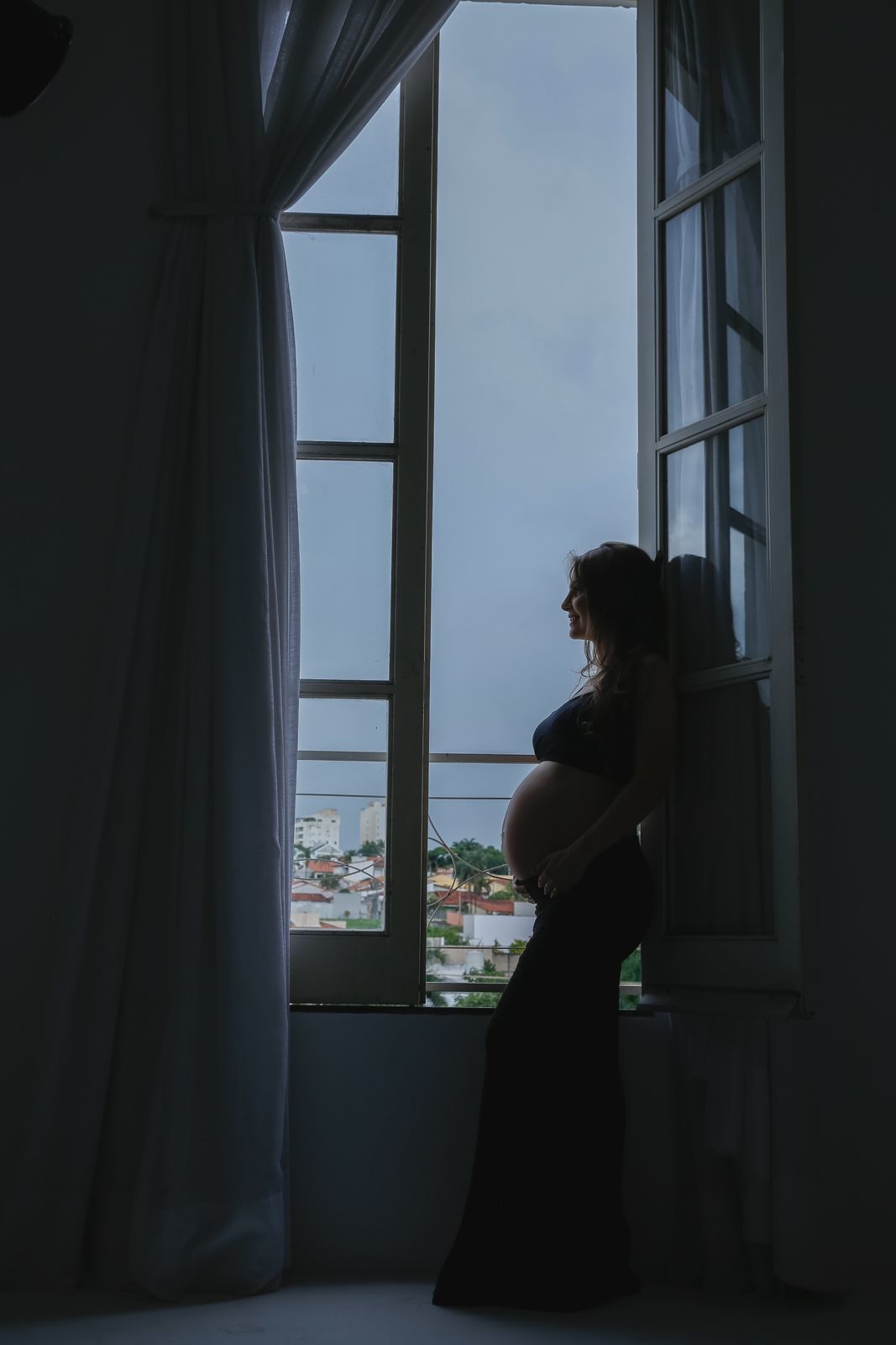 Foto Sara e Guilherme a espera de seu maior presente... - Imagem 49