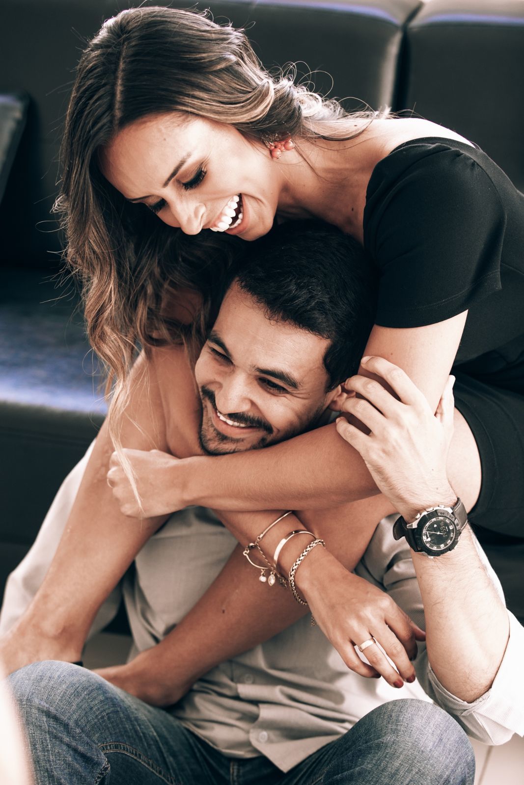 Foto Fernanda e Bruno - Imagem 8