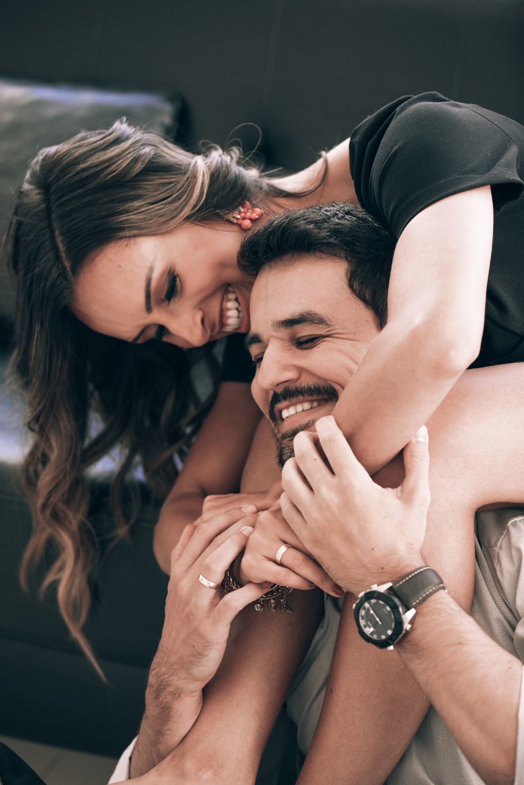 Foto Fernanda e Bruno - Imagem 10