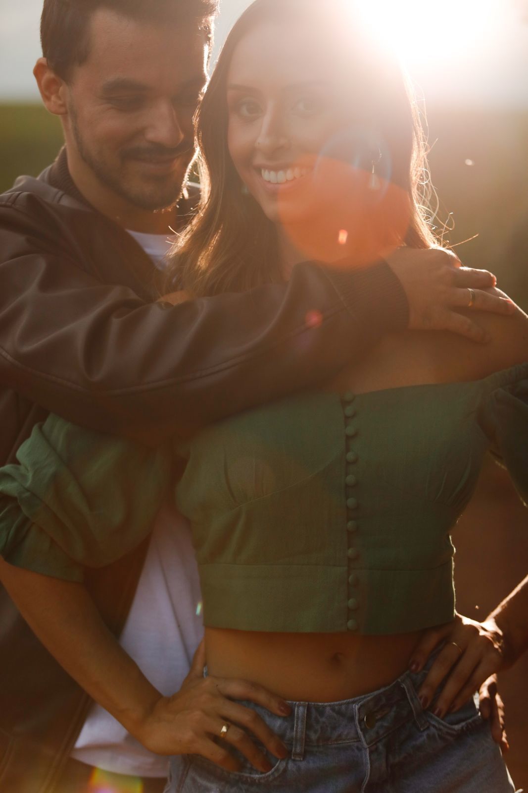 Foto Fernanda e Bruno - Imagem 61