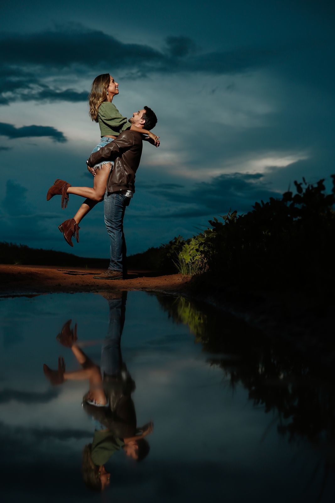 Foto Fernanda e Bruno - Imagem 63