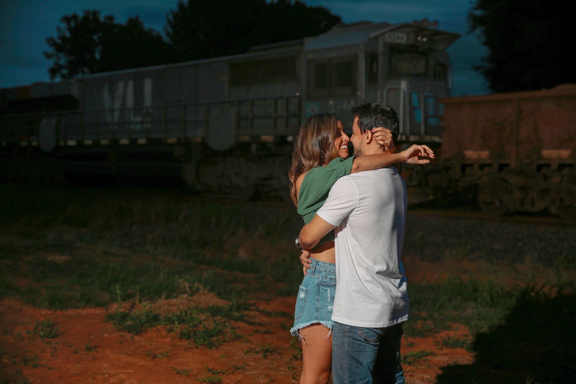 Foto Fernanda e Bruno - Imagem 64