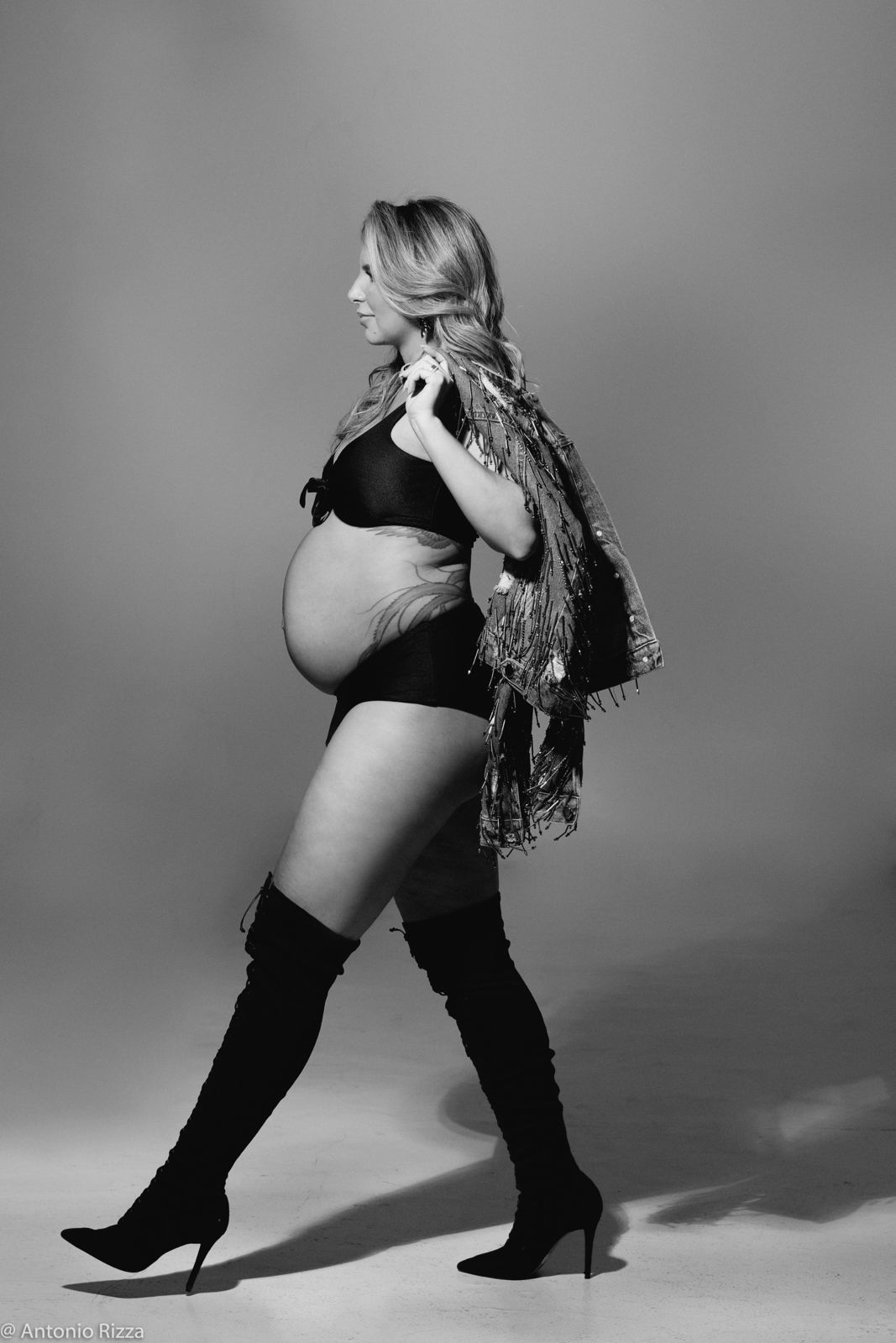 Foto Emiliana e Rafael a espera de Benicio - Imagem 14