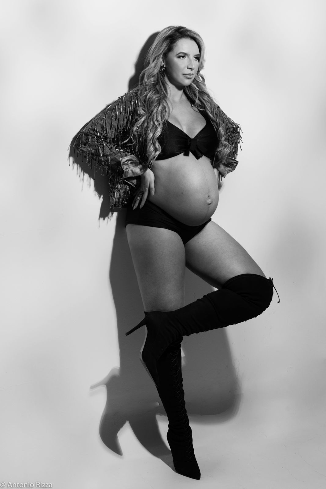 Foto Emiliana e Rafael a espera de Benicio - Imagem 11