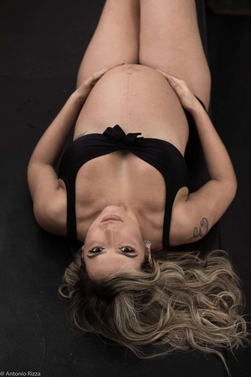 Foto Emiliana e Rafael a espera de Benicio - Imagem 16