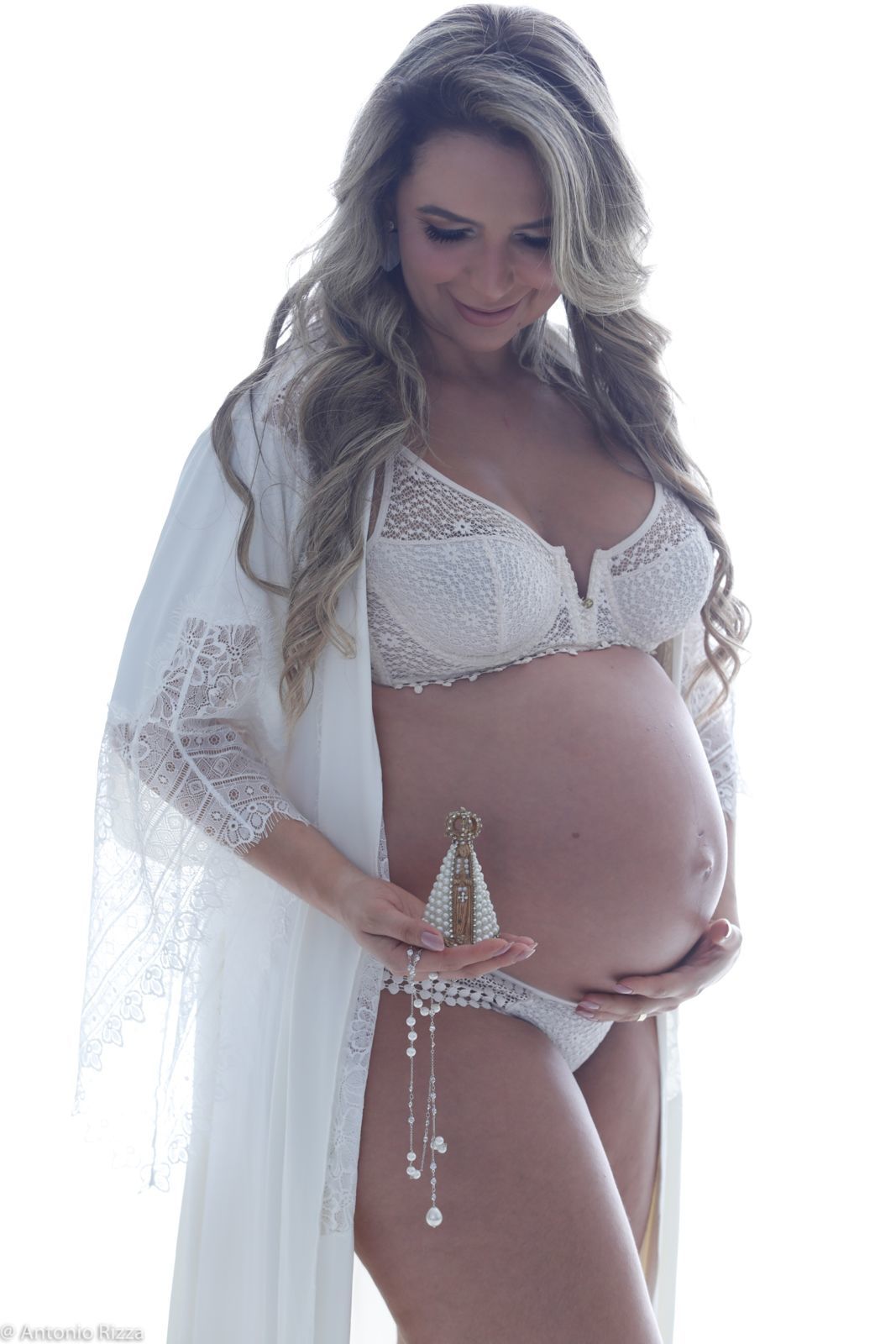 Foto Emiliana e Rafael a espera de Benicio - Imagem 35