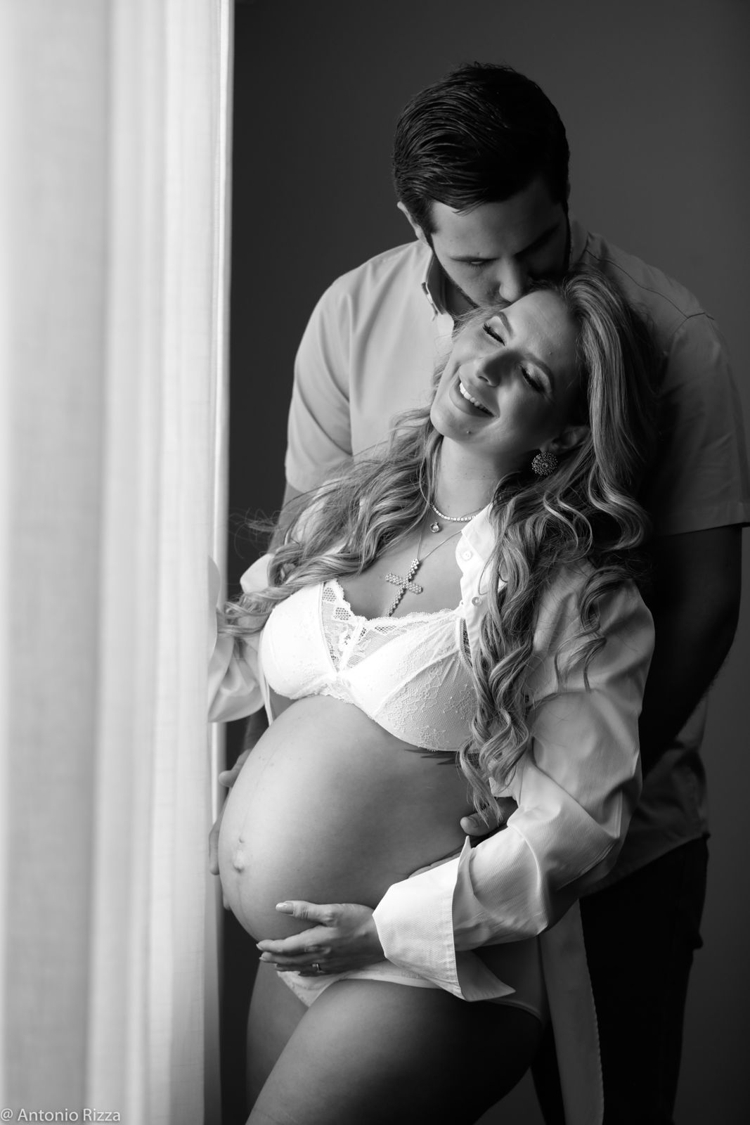 Foto Emiliana e Rafael a espera de Benicio - Imagem 31