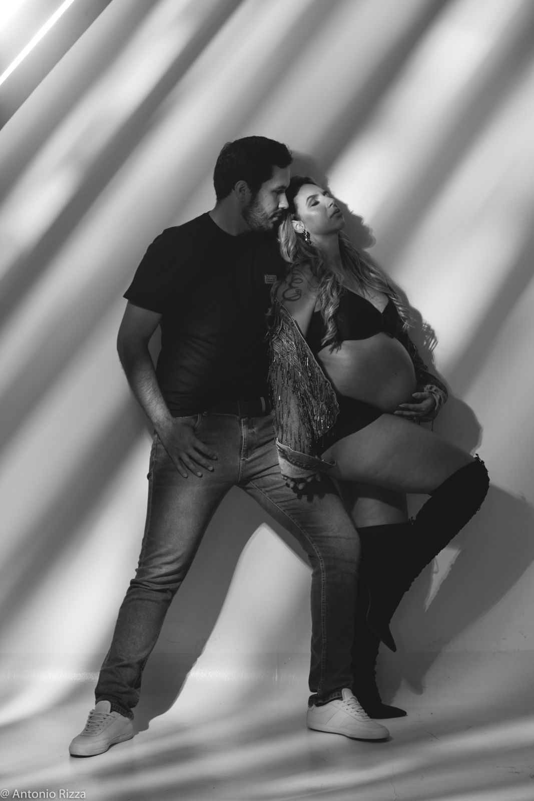 Foto Emiliana e Rafael a espera de Benicio - Imagem 42