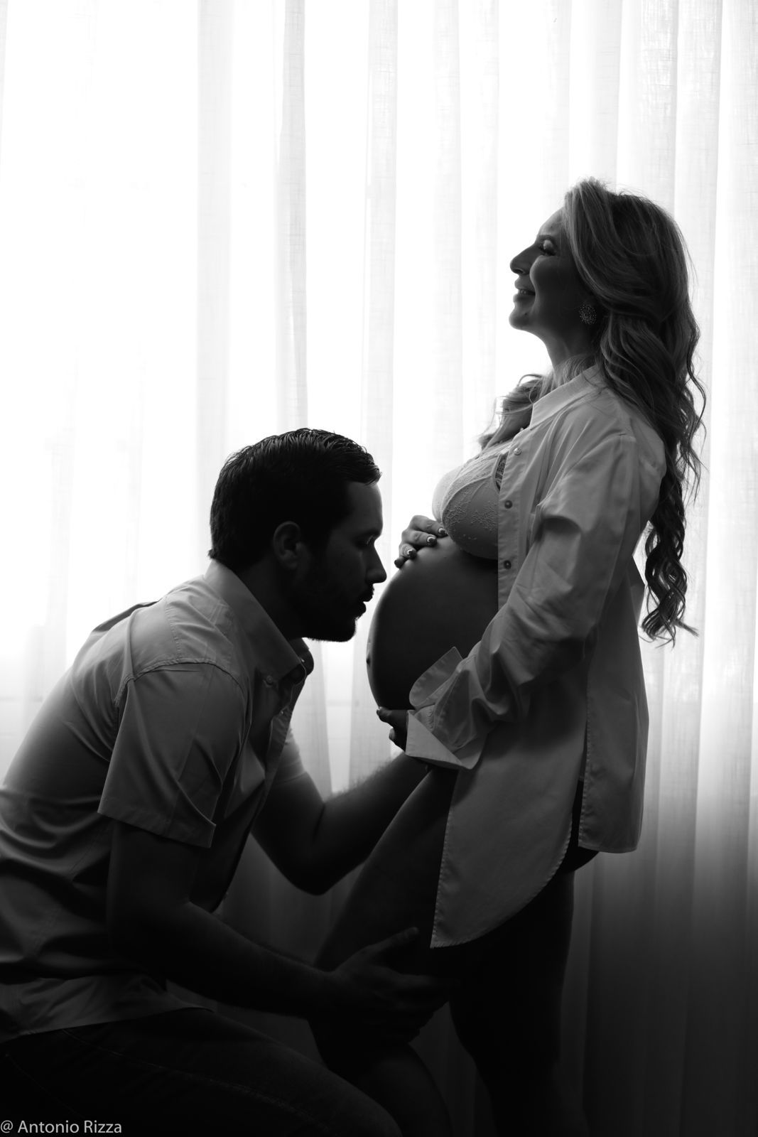 Foto Emiliana e Rafael a espera de Benicio - Imagem 29