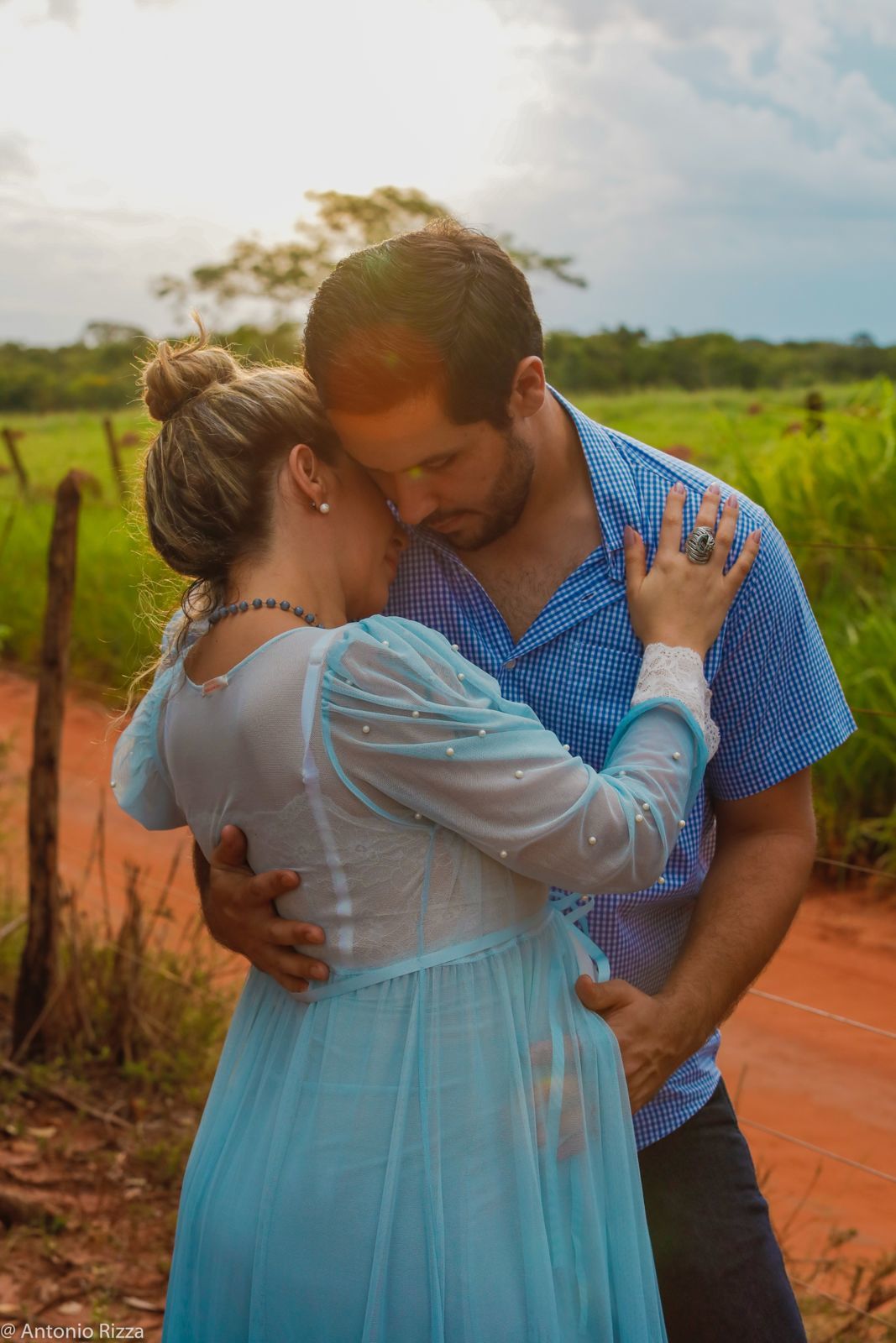Foto Emiliana e Rafael a espera de Benicio - Imagem 60