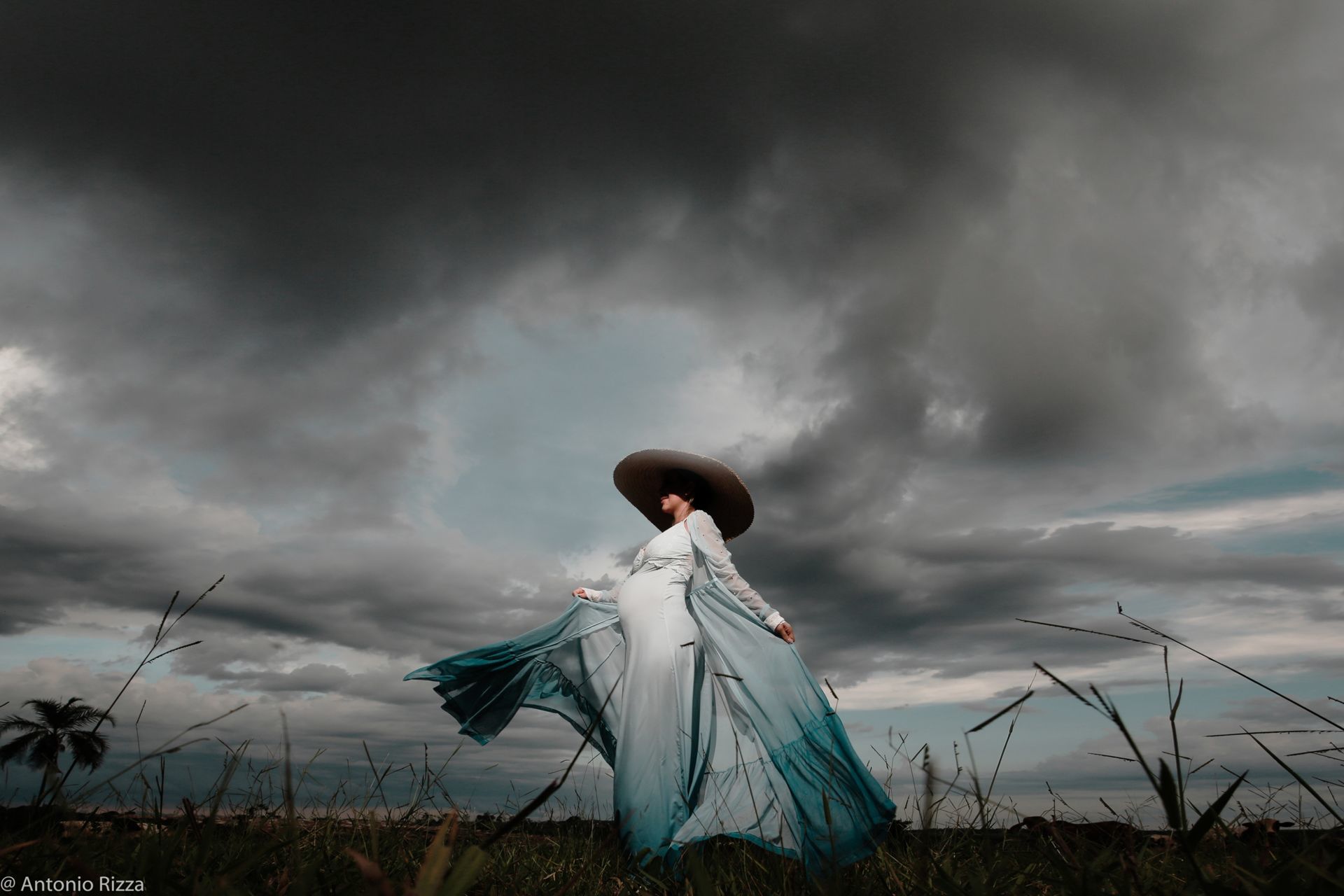 Foto Emiliana e Rafael a espera de Benicio - Imagem 63