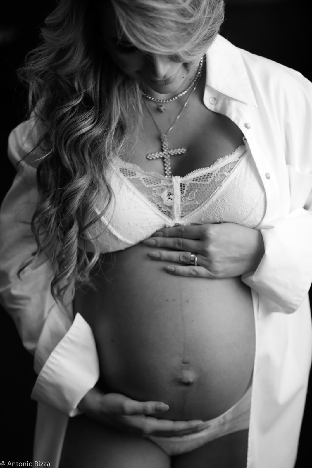 Foto Emiliana e Rafael a espera de Benicio - Imagem 26