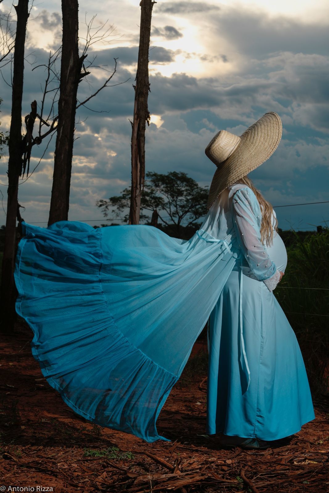 Foto Emiliana e Rafael a espera de Benicio - Imagem 58