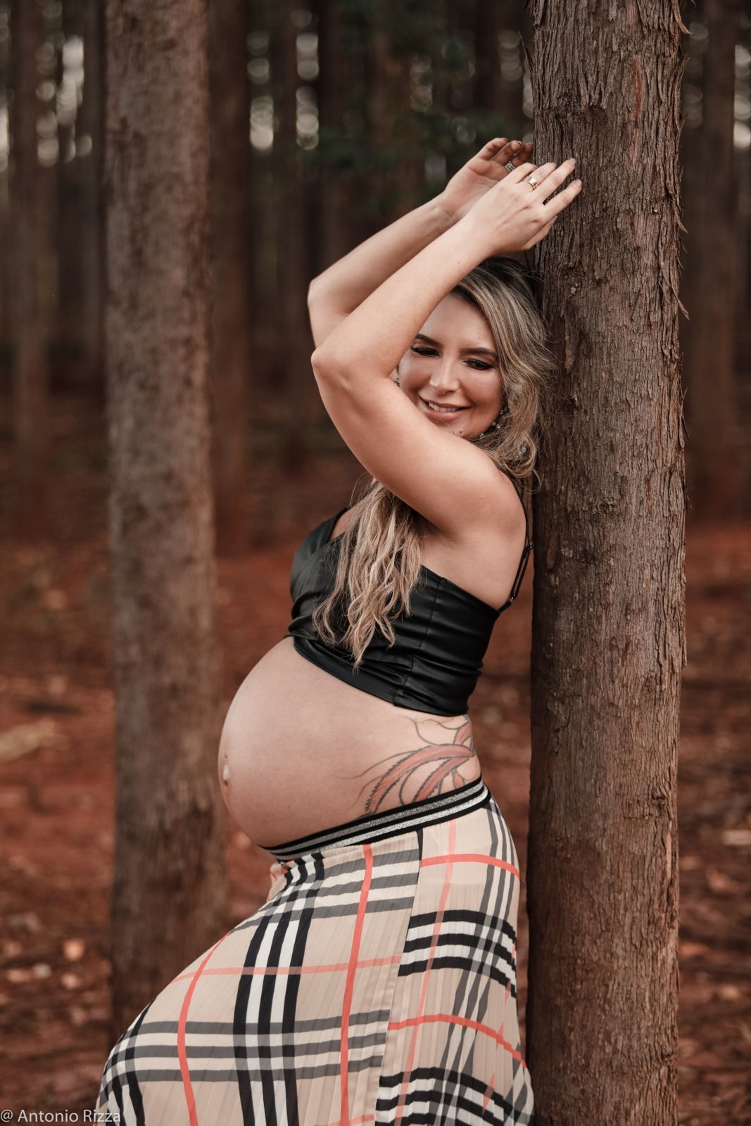 Foto Emiliana e Rafael a espera de Benicio - Imagem 22