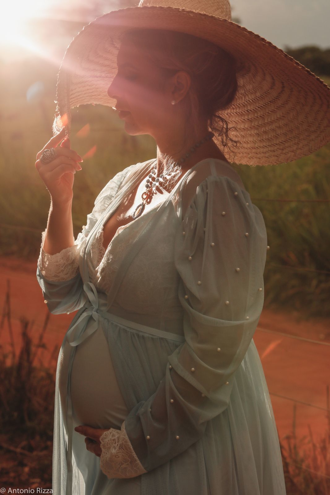 Foto Emiliana e Rafael a espera de Benicio - Imagem 64