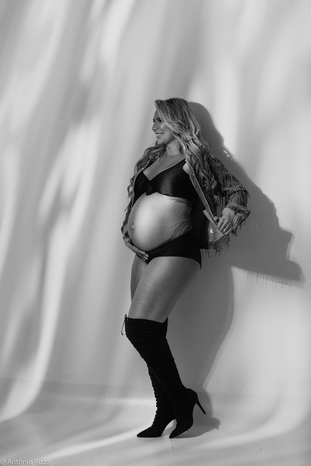 Foto Emiliana e Rafael a espera de Benicio - Imagem 39