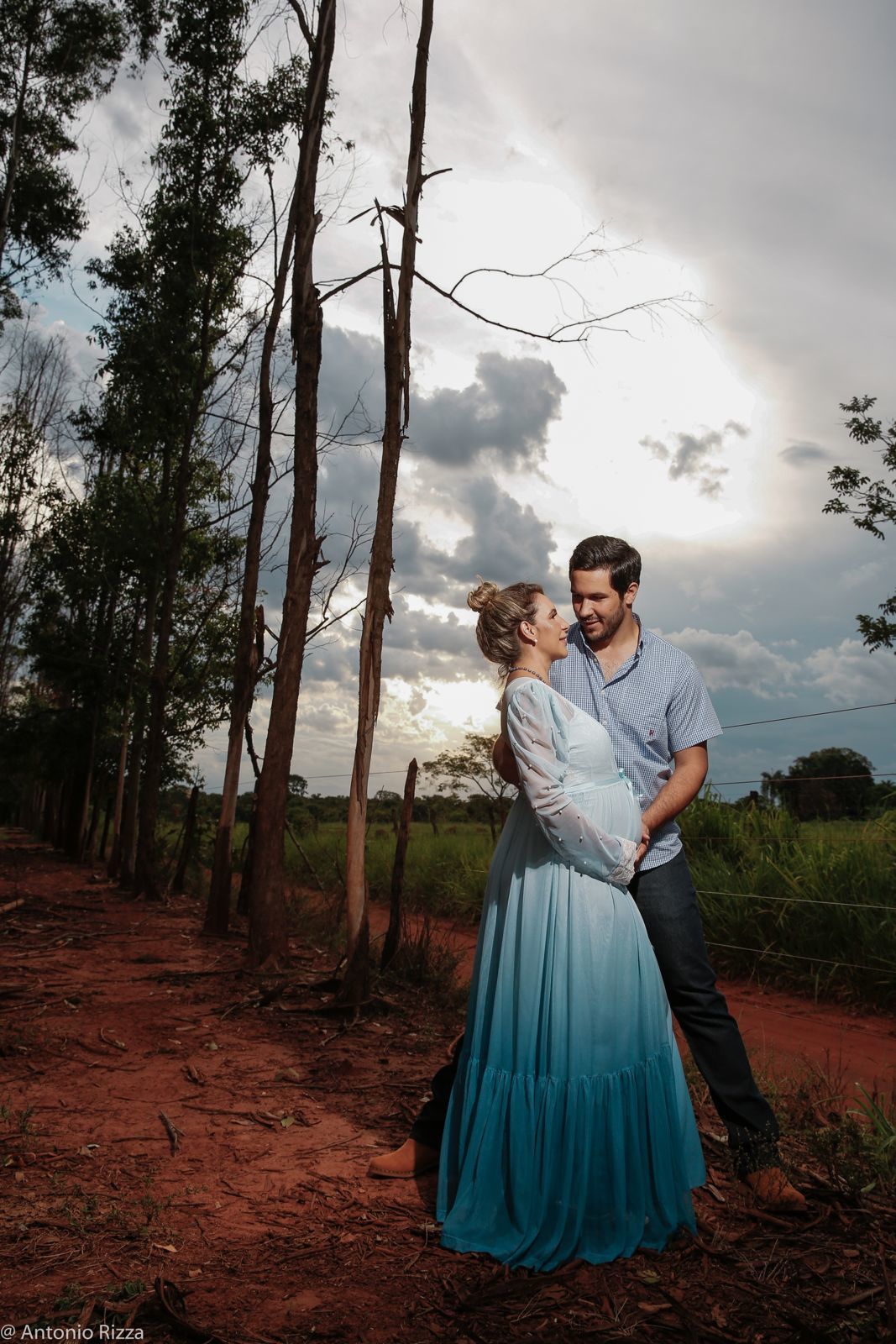 Foto Emiliana e Rafael a espera de Benicio - Imagem 59