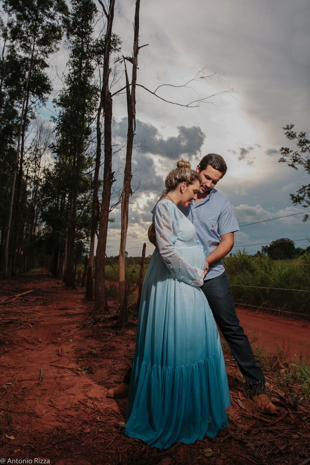 Foto Emiliana e Rafael a espera de Benicio - Imagem 24
