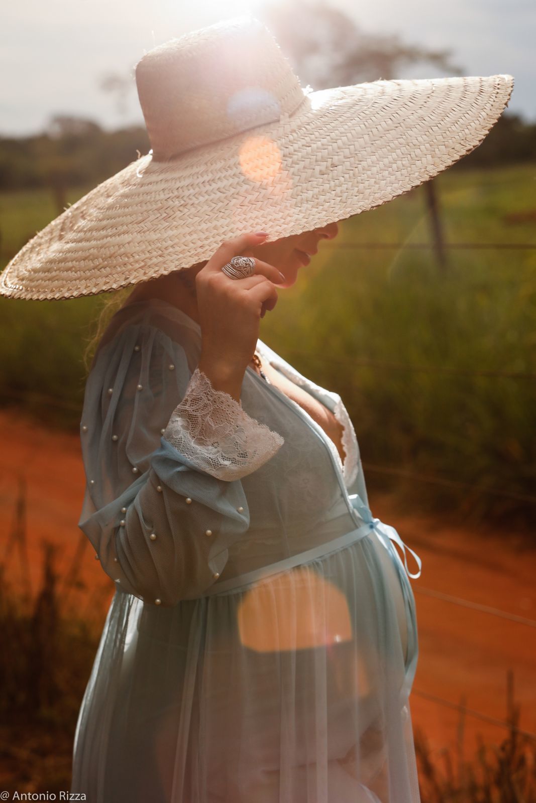 Foto Emiliana e Rafael a espera de Benicio - Imagem 62