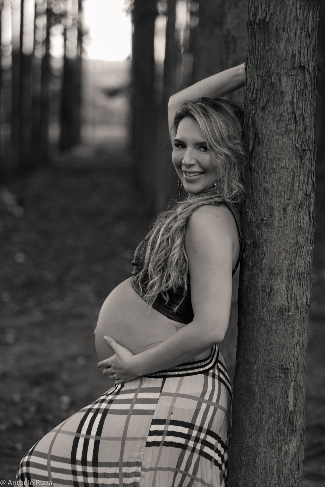 Foto Emiliana e Rafael a espera de Benicio - Imagem 21