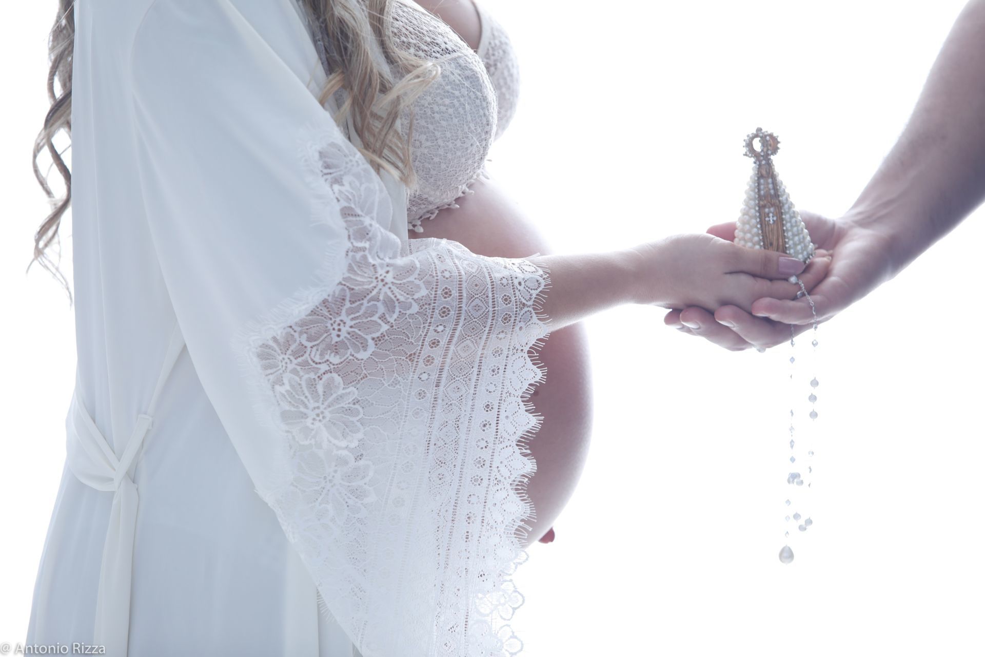 Foto Emiliana e Rafael a espera de Benicio - Imagem 36